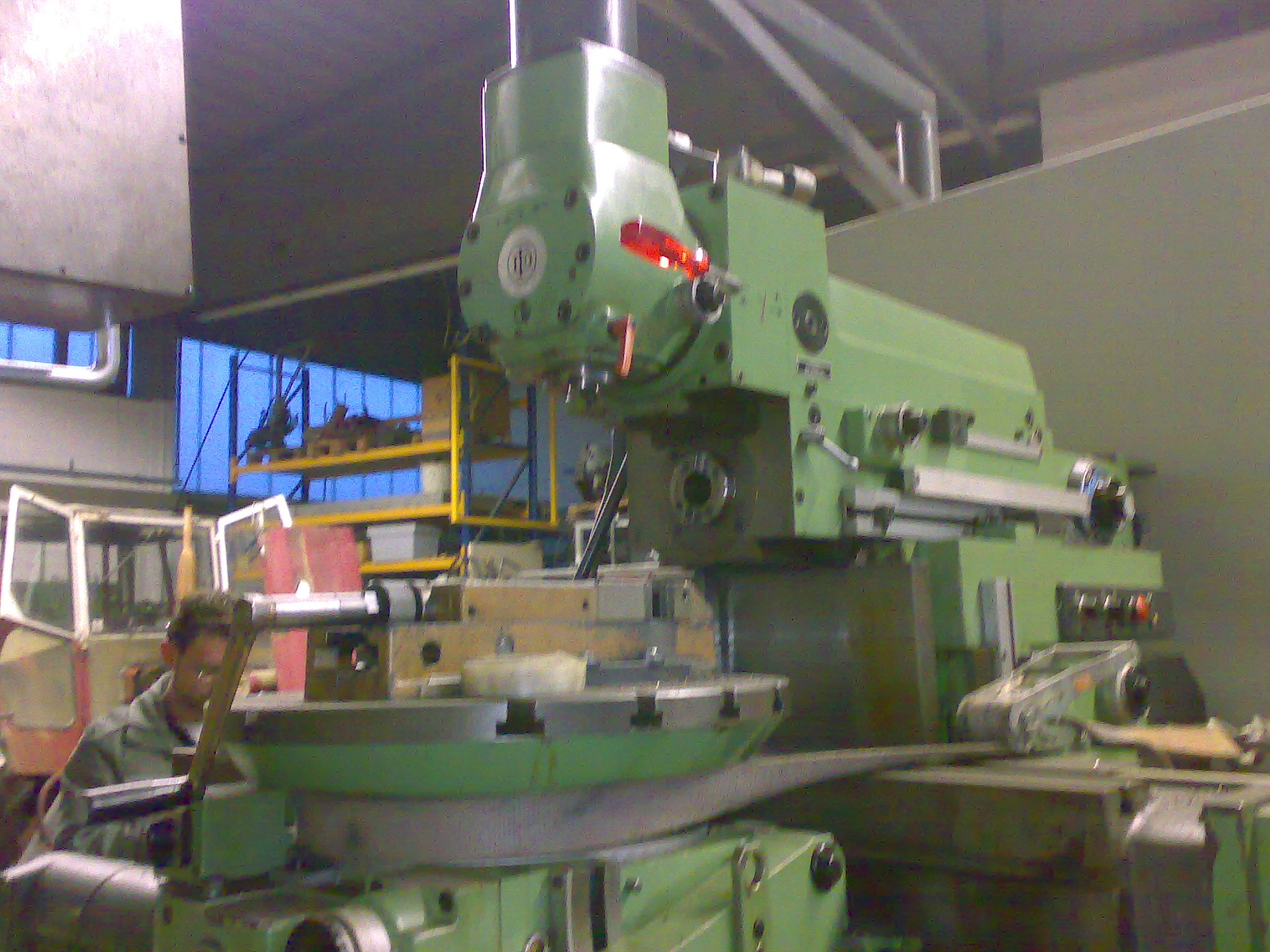 Fräsmaschine DEckel FP4 - Geraete Maschinen - Pfaffenhofen