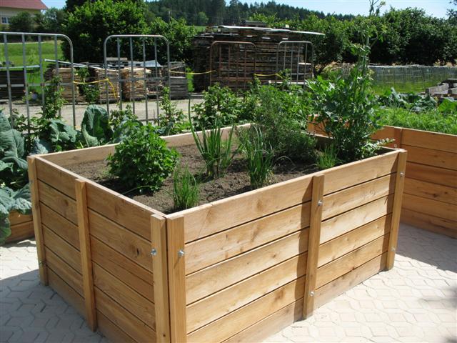 Hochbeete für den Garten - Sonstiges - Wittibreut