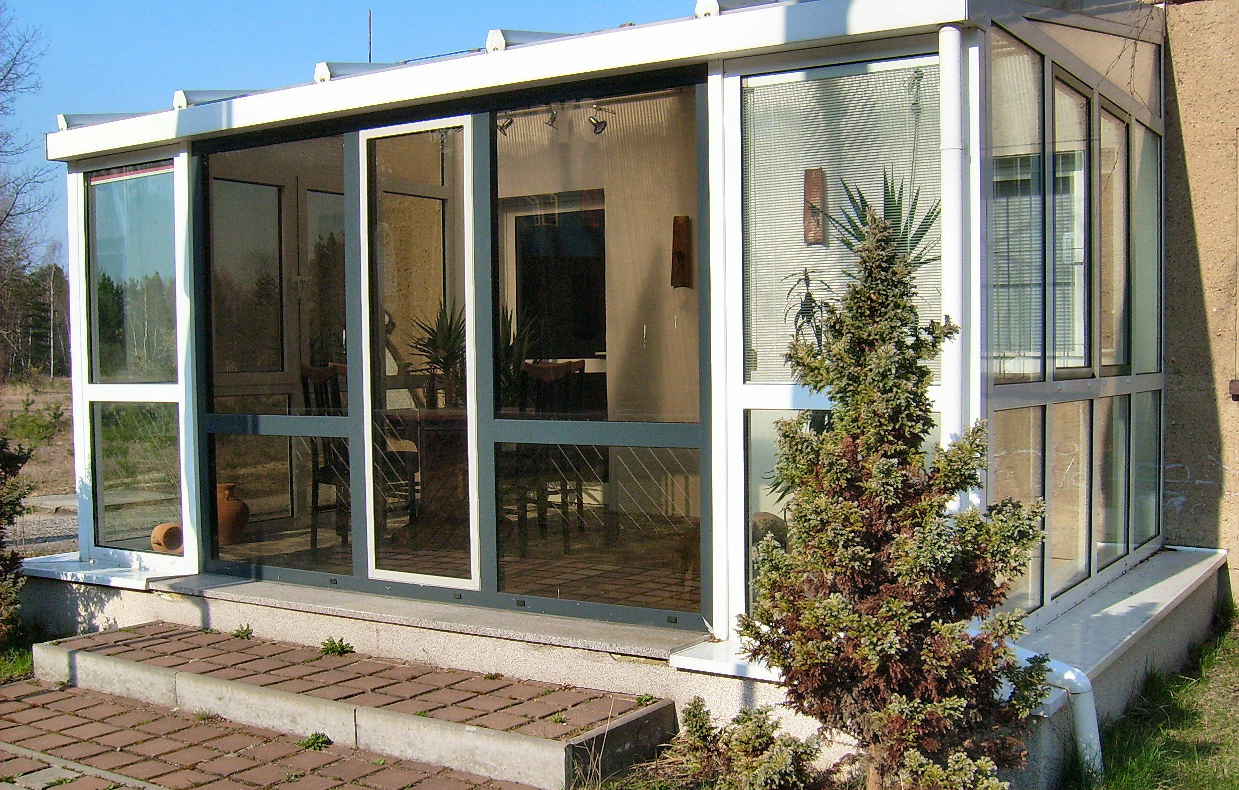 Wintergarten zu verkaufen - Sonstiges - Weißwasser