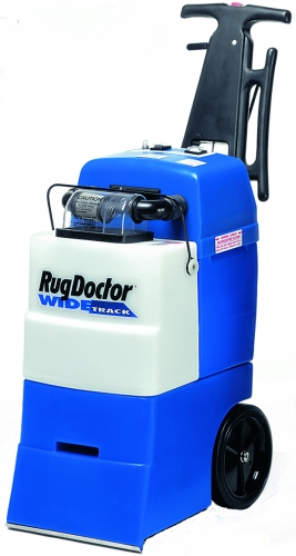 RUG DOCTOR Wide Track Reinigungsmaschine - Geraete Maschinen - München