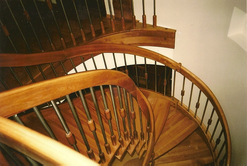 TREPPEN - HOLZTREPPEN: POLEN - Holz - S #322;upsk