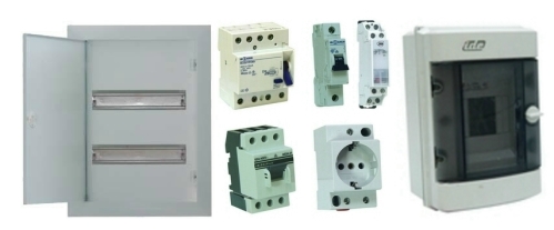 Verteiler, Automaten, Zähler - Elektro Heizung Wasserinstallation - Hutthurm