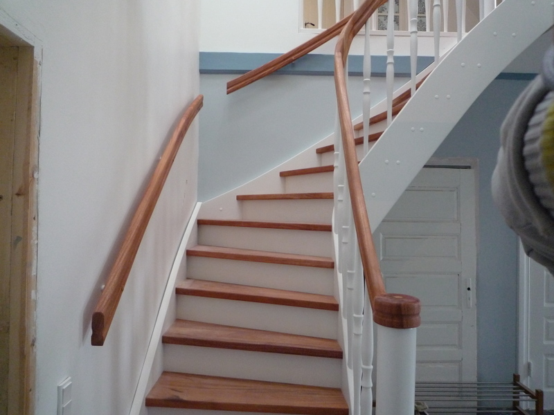 Treppen TREPPEN AUS POLEN - STOLWIT - Holz - Stralsund