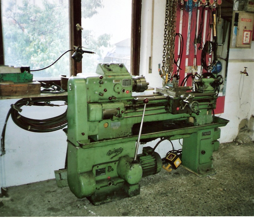 Drehmaschine - Geraete Maschinen - Fürth