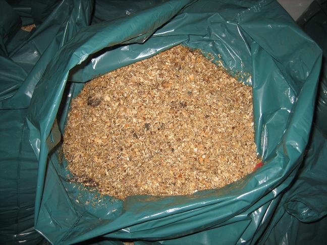 Sägespäne-Einstreu - Holz - Welver