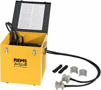  REMS Frigo 2 elektrisch einfrieren - Geraete Maschinen - Au