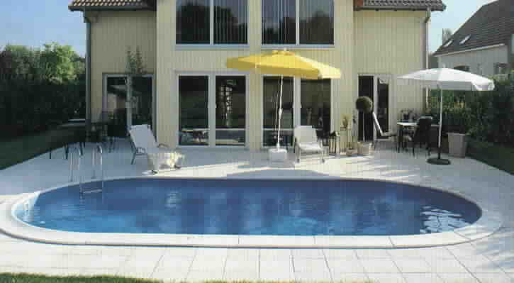 Die Schwimmbad-Saison hat begonnen - Sonstiges für den Garten - Wien
