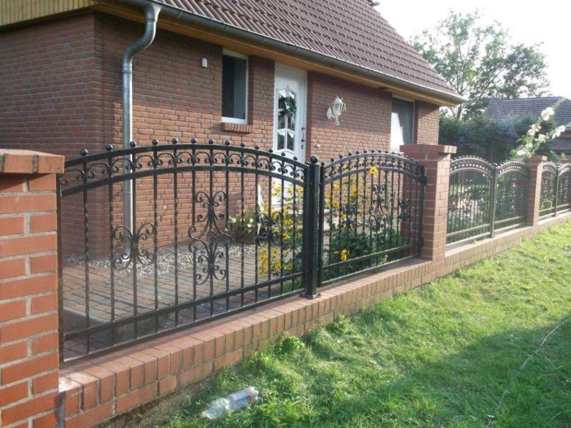 Zäune, Tore, Geländer, Fenstergitter aus Polen - Sonstiges für den Garten - Witnica