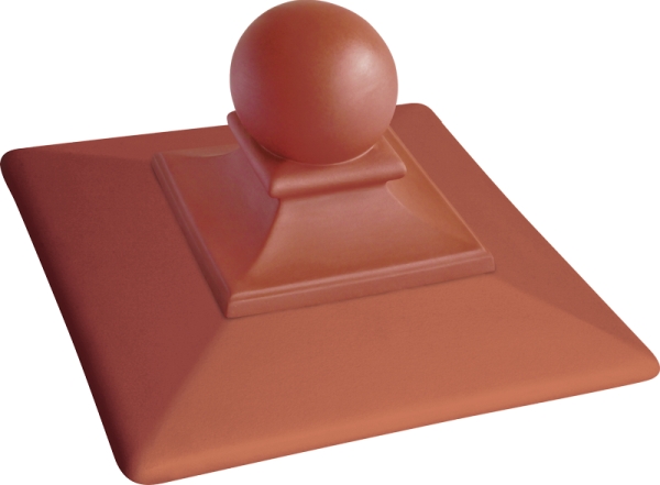 Echt farbige Pfeilerabdeckungen KingKlinker - Sonstiges für den Garten - Berlin