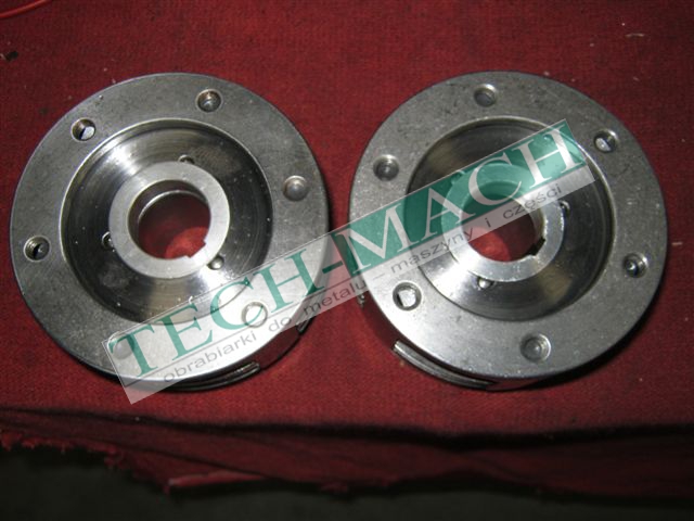 Kupplung 4KL5 Dessau - Geraete Maschinen - kępno