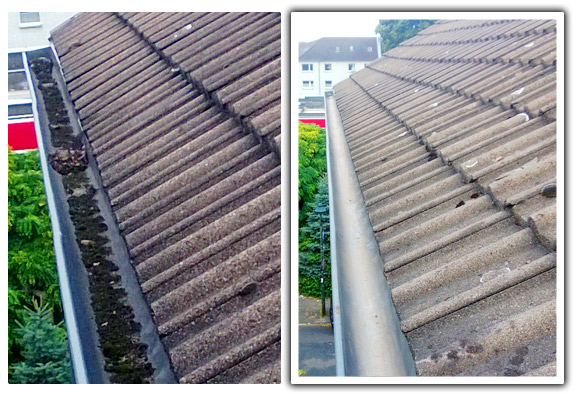 DachRinnenReinigung 24, Reinigung und Wartung von Dachrinnen - Elektro Heizung Wasserinstallation - Gladbeck