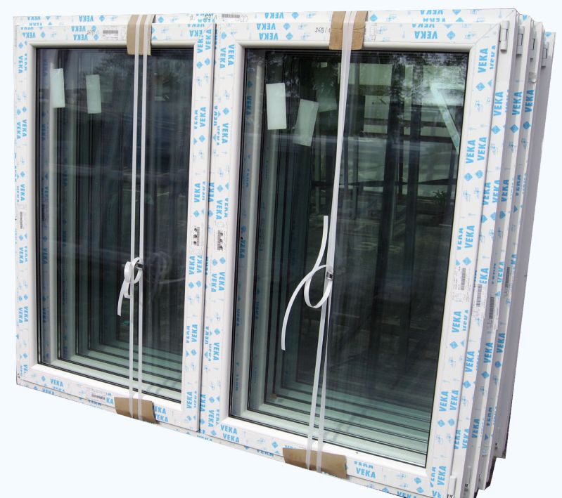 Fenster und Türen (Kunststoff, Aluminium) WINKHAUS, VEKA, PONZIO - Fenster Rollaeden Tueren Zargen - Osieczna
