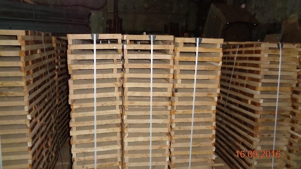 Eiche Schnittholz für Bodenbeläge - Holz - Prag
