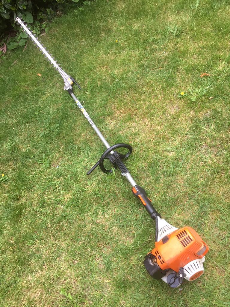 Stihl Freischneider FS 90 - Geraete Maschinen - Sonthofen