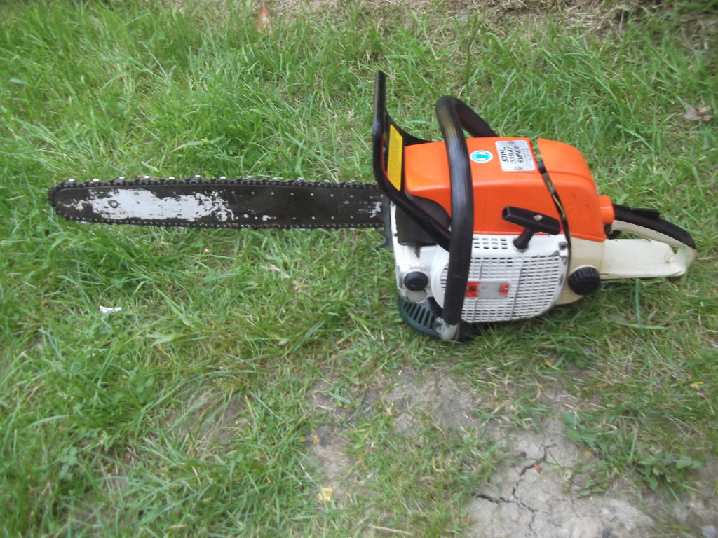Stihl  038 Motorsaege - Geraete Maschinen - Sonthofen