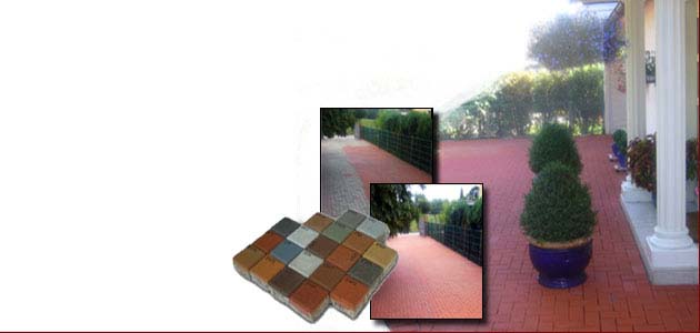 TBK Betonlsaur für Pflaster - Sonstiges Material für den Hausbau - Blomberg
