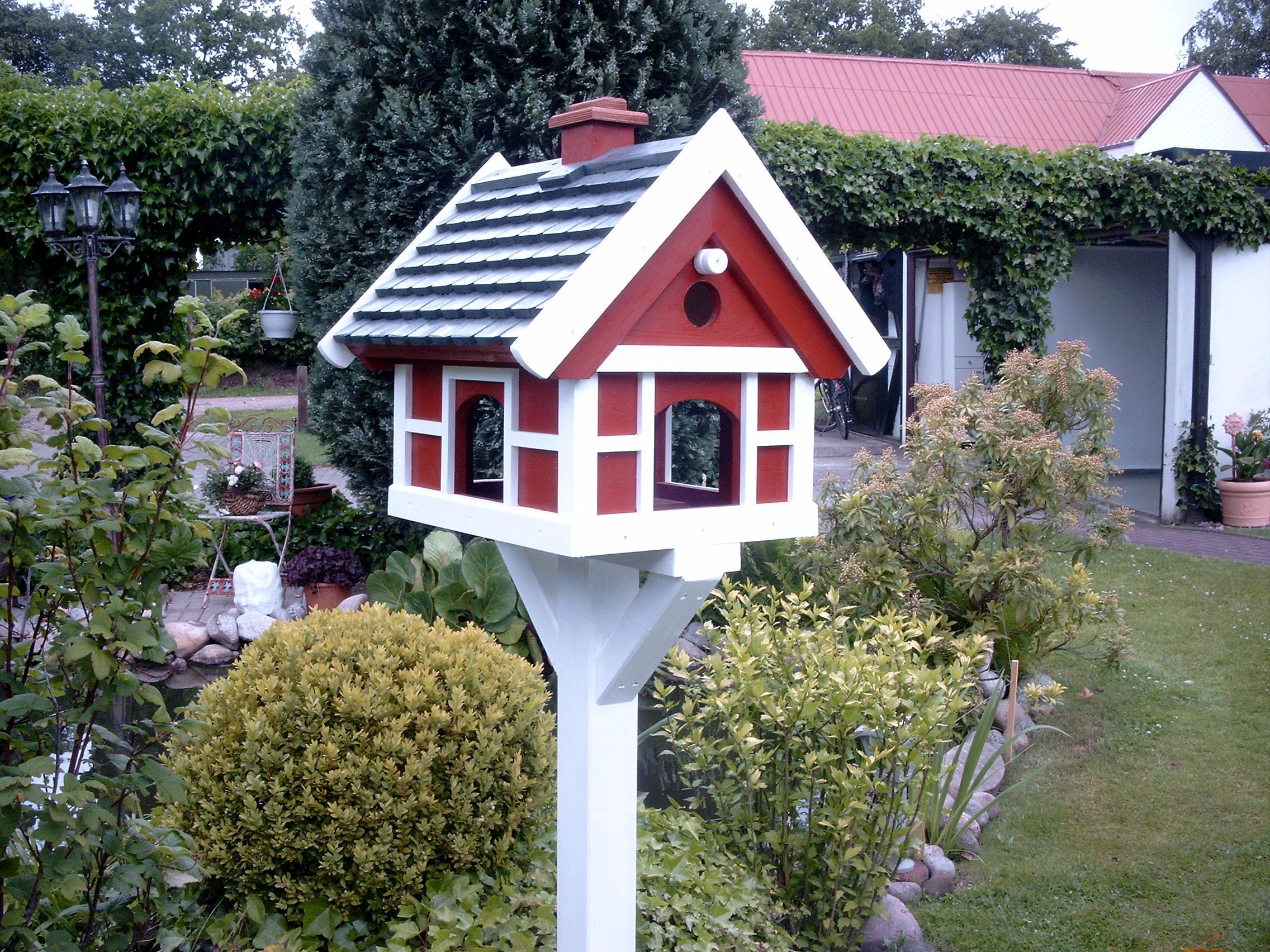 Vogelfutterhaus  - Sonstiges - Lindewitt