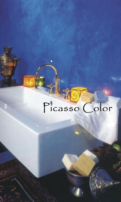 Picasso Color  - Farben Lacke Tapeten - Bremen 