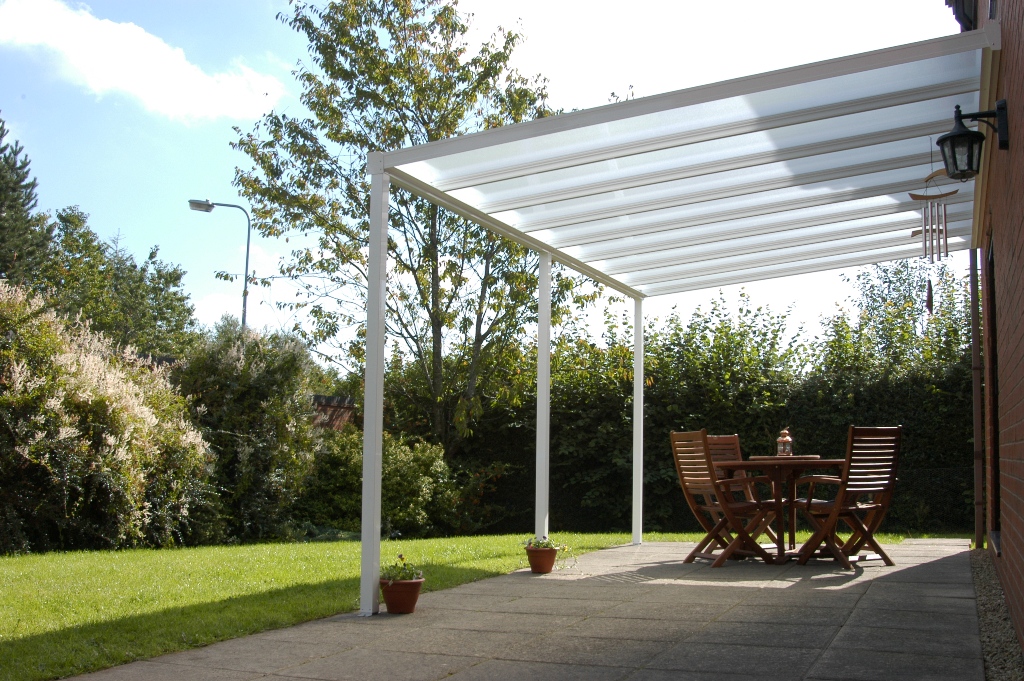 Terrassenüberdachung ab € 999 frei Haus - Sonstiges für den Garten - HERFORD