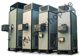 Hallenheizung Altölheizung - Elektro Heizung Wasserinstallation - 