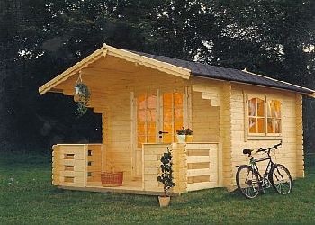 Gartenhäuser aus Estland Top-Preise  - Holz - Dahlwitz Hoppegarten
