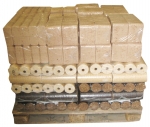 Briketts, Brennholz, Holz, Pellets - Holz - Hamburg