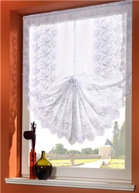 Schwalbenschwanz Stickerei Milva , Kräuselband nur € 11.90 anstatt € 39,90 - Sonstiges Material - Konstanz