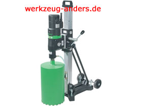 Kernbohrgeräte bis 350mm - Werkzeuge - Steinigtwolmsdorf
