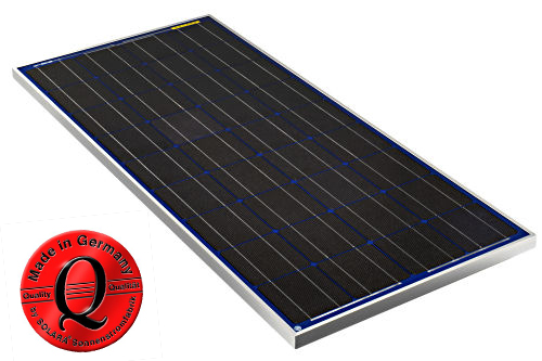 Solarmodul für Photovoltaik Inselanlage 125WP - Solaranlagen - Stuttgart