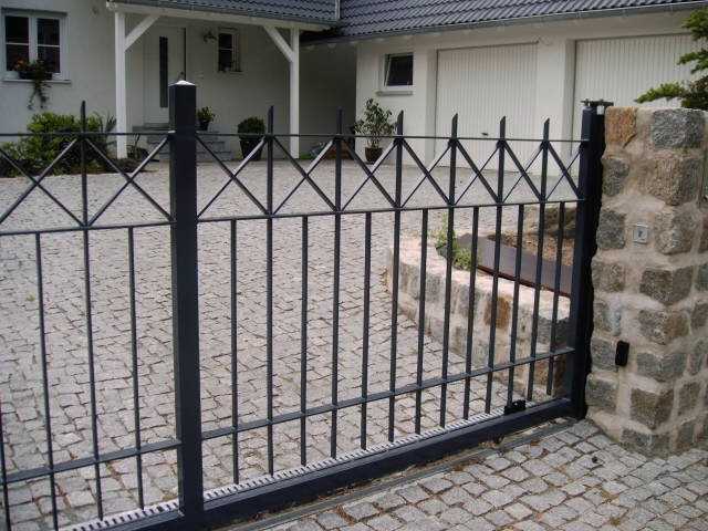 Metallzaune, Zaune, Metalltreppen aus Polen - Sonstiges - Berlin