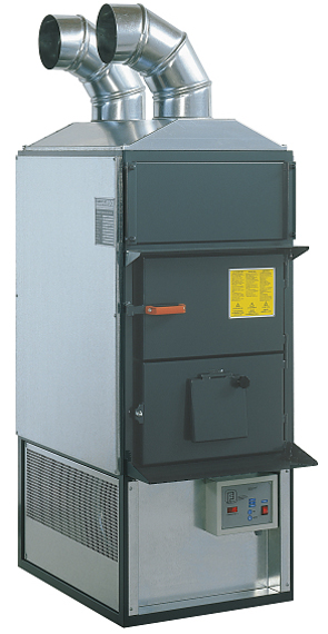 FABBRI WARMLUFTOFEN F 55SV - Elektro Heizung Wasserinstallation - MERAN