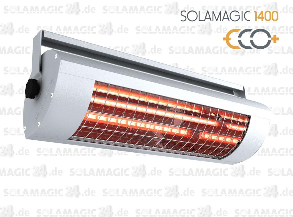 Solamagic ECO Plus Heizstrahler - Elektro Heizung Wasserinstallation - Geroldsgrün-Steinbach