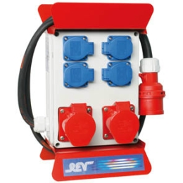 CEE Stecker, Schaltgeräte 400V - Elektro Heizung Wasserinstallation - Hutthurm