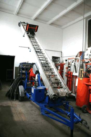 Schrägaufzug Dachdeckeraufzug - Geraete Maschinen - Dresden