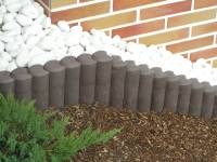 Palisaden aus Kunststoff - Werkzeuge - Rheinfelden