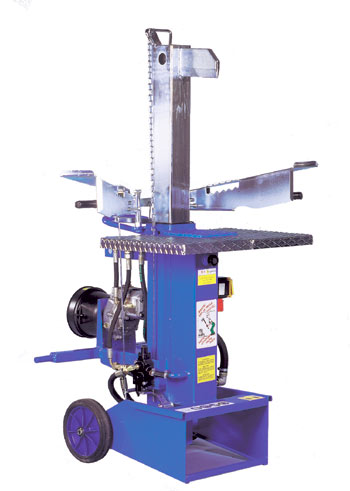 HOLZSPALTER 8 Tonnen 4 PS Elektro/Kardan für 1.200,00 € - Geraete Maschinen - MERAN-ITALIEN