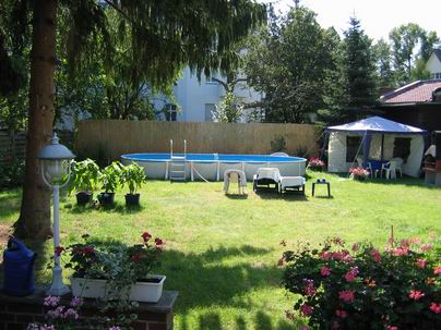 Swimmingpool 7,20m x 3,80m - Sonstiges für den Garten - Berlin