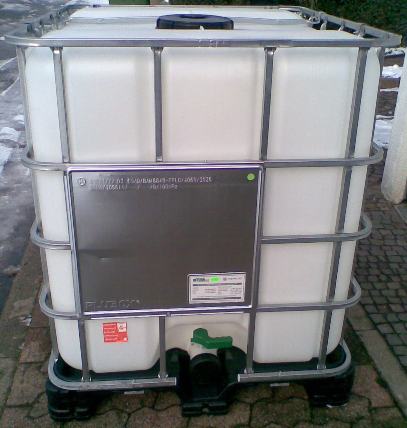 1A Wassertanks, IBC NEU! - Elektro Heizung Wasserinstallation - Leimen