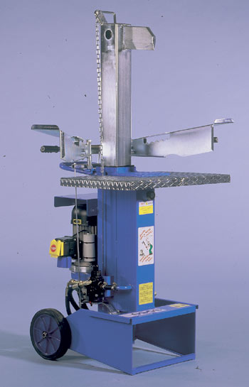 HOLZSPALTER 5,5 Tonnen 3 PS für 650,00 € - Geraete Maschinen - MERAN