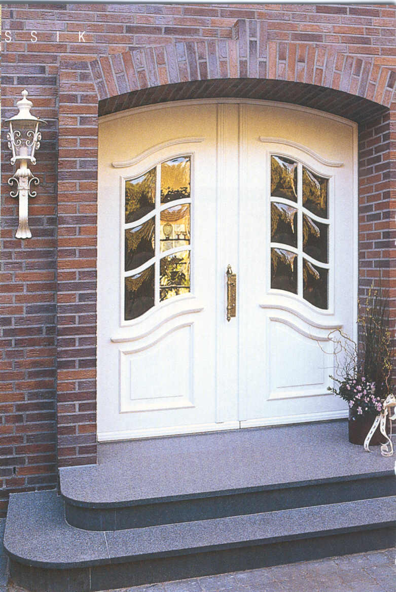 Haustür kaufen online bequem u. günstig am PC auswählen - Fenster Rollaeden Tueren Zargen - Eisenhüttenstadt