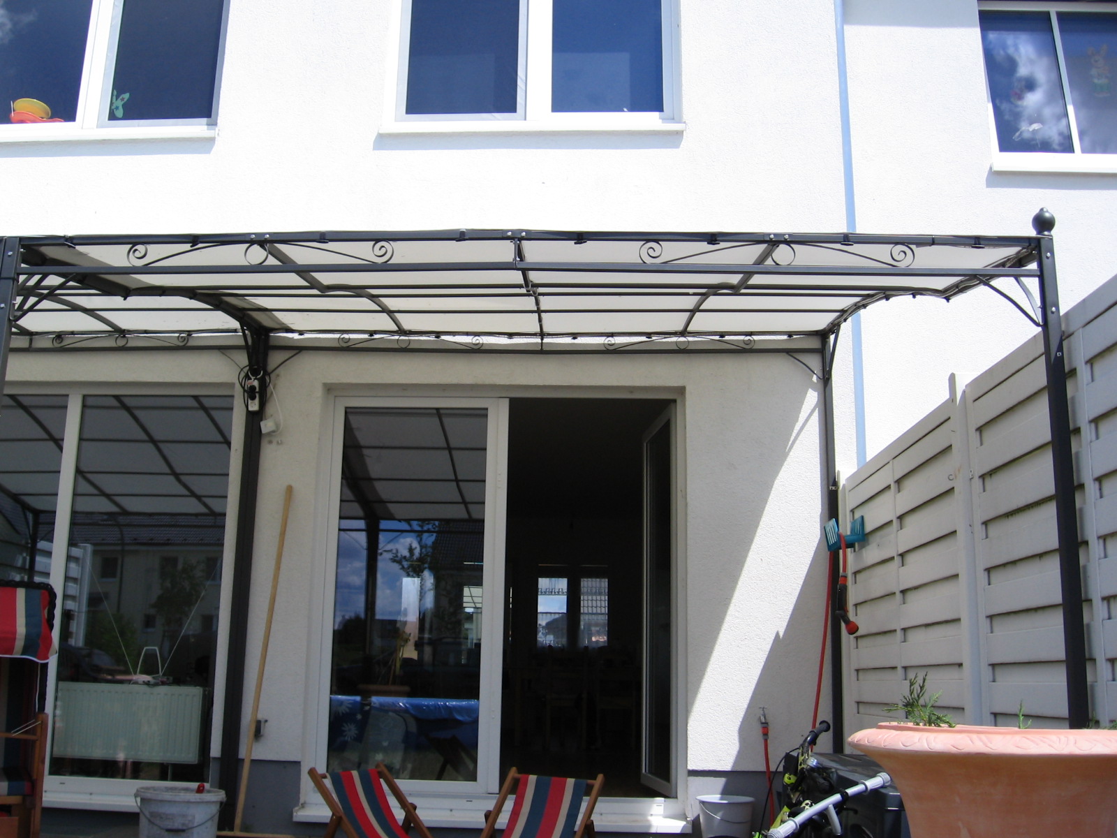 Terrassenüberdachung - Sonstiges für den Garten - Fahrland