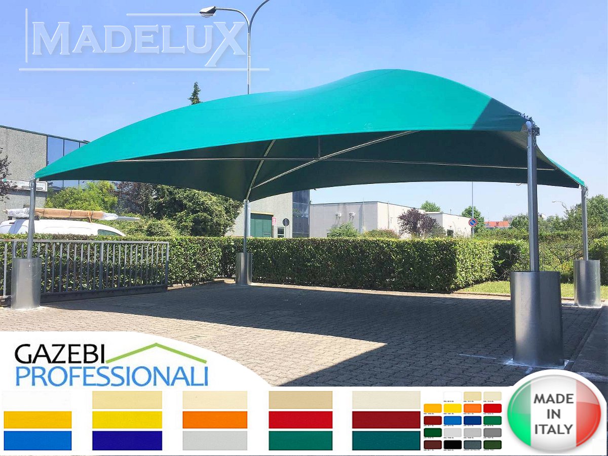 Pavillon Zelt Café Autohaus Parkplatz personalisierte neu 6x6 - Gartengeraet Gartenmoebel - Berlin