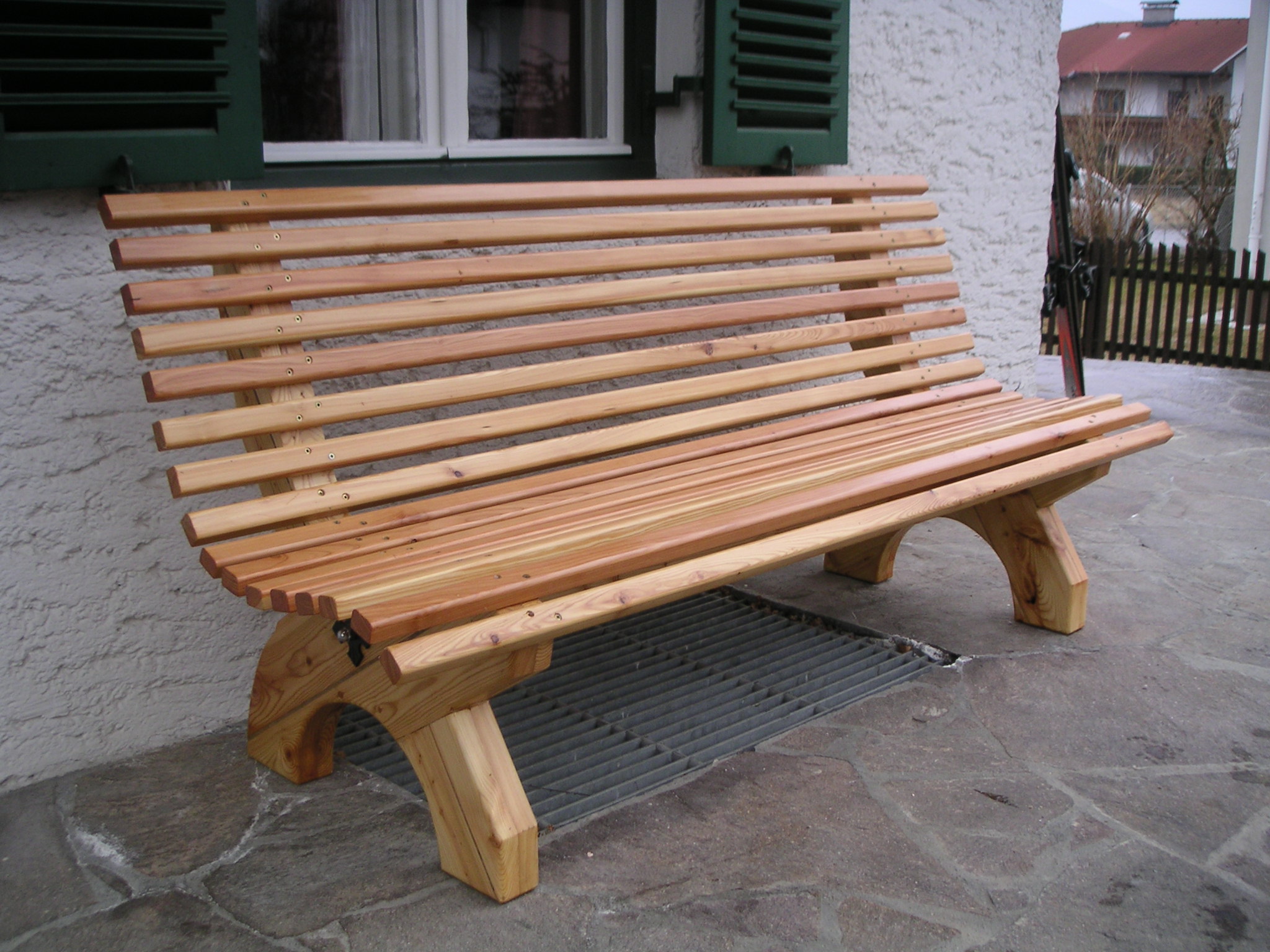  Gartenbänke - Parkbänke - Sonstiges - Dorfgastein