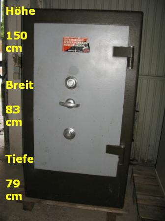 Tresor - Sonstiges - Sassen