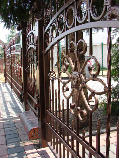 Metall Zune & Holztreppen - POLEN- - Sonstiges - Witnica 30km von Grance