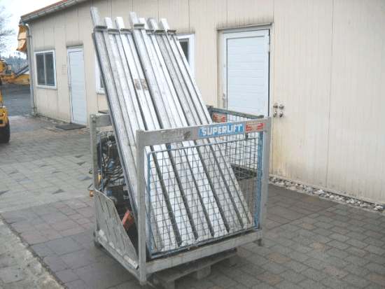 Bauaufzug Steinweg S 200 - Geraete Maschinen - Dresden