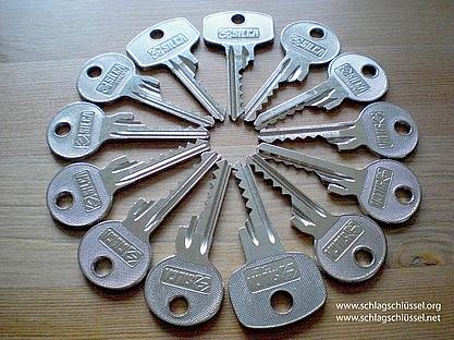 Schlagschlüssel-Set, Bumpkeys - Sonstiges - 