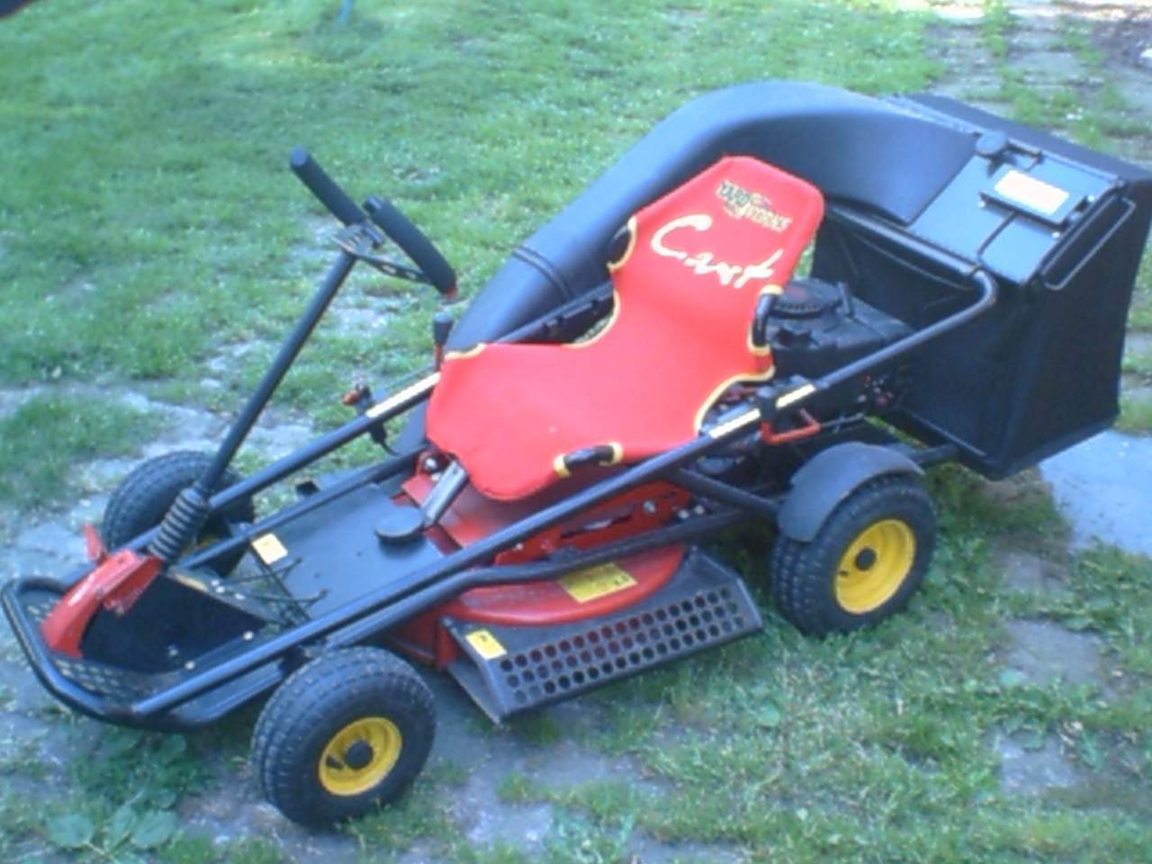 Biete.:Wolf Cart - Geraete Maschinen - Hennef