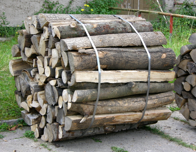 Trockenes Brennholz zu verkaufen- Buche/Esche gemischt  - Holz - Oppershausen