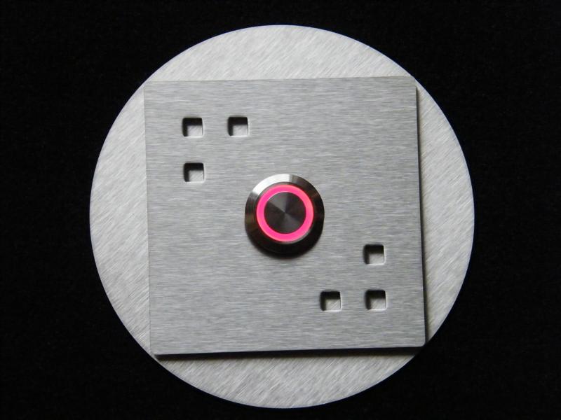 Led Klingel Haustürklingel - Sonstiges - Schenklengsfeld